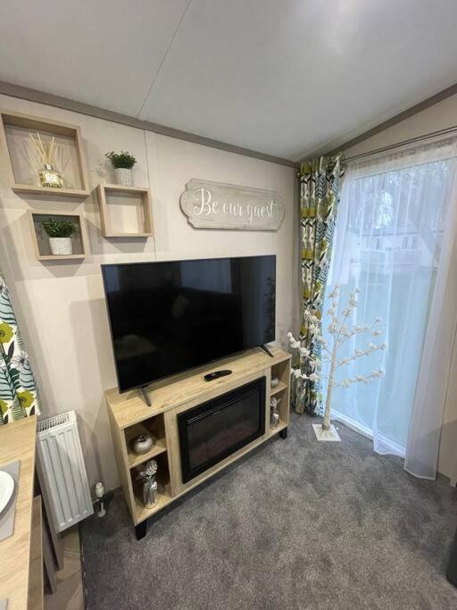 Brand New 6 Berth Holiday Home Selsey Esterno foto
