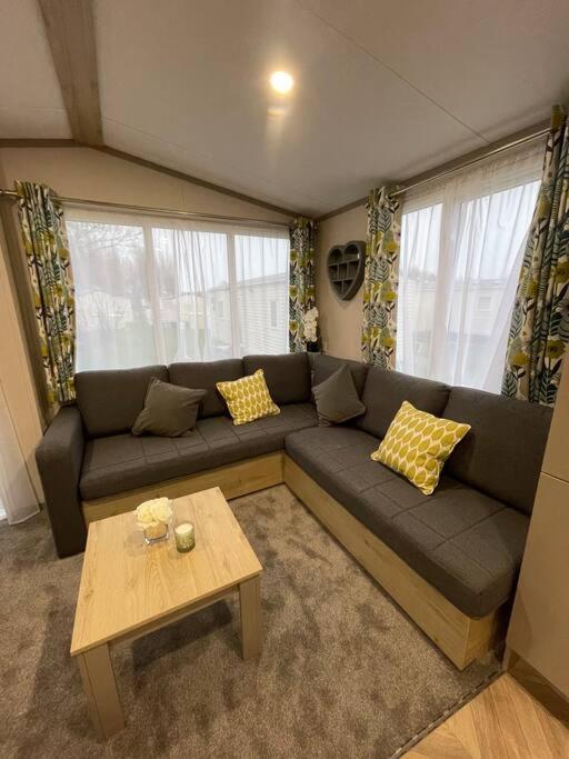 Brand New 6 Berth Holiday Home Selsey Esterno foto