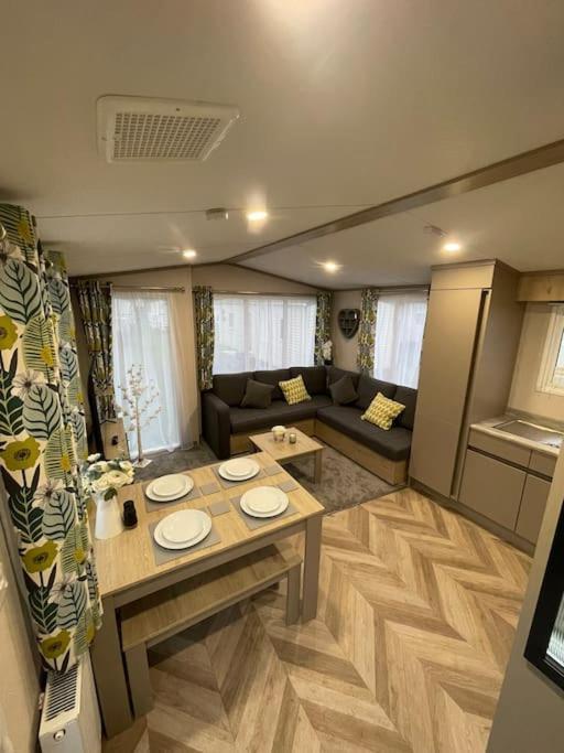 Brand New 6 Berth Holiday Home Selsey Esterno foto